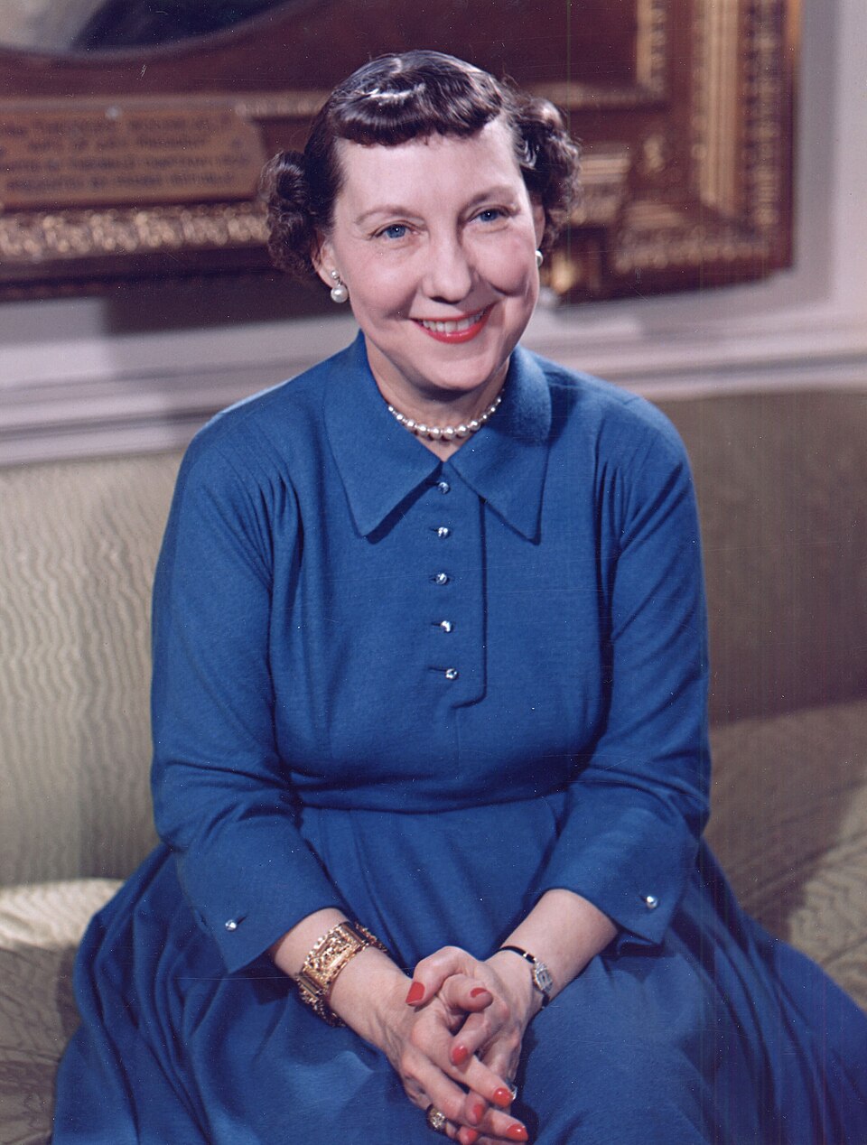 Carolyn Bassette Kennedy