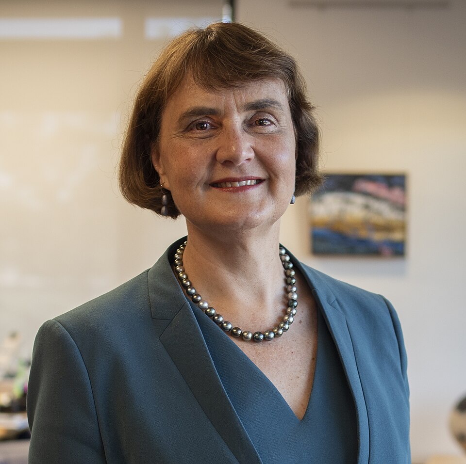 Carolyn Evans