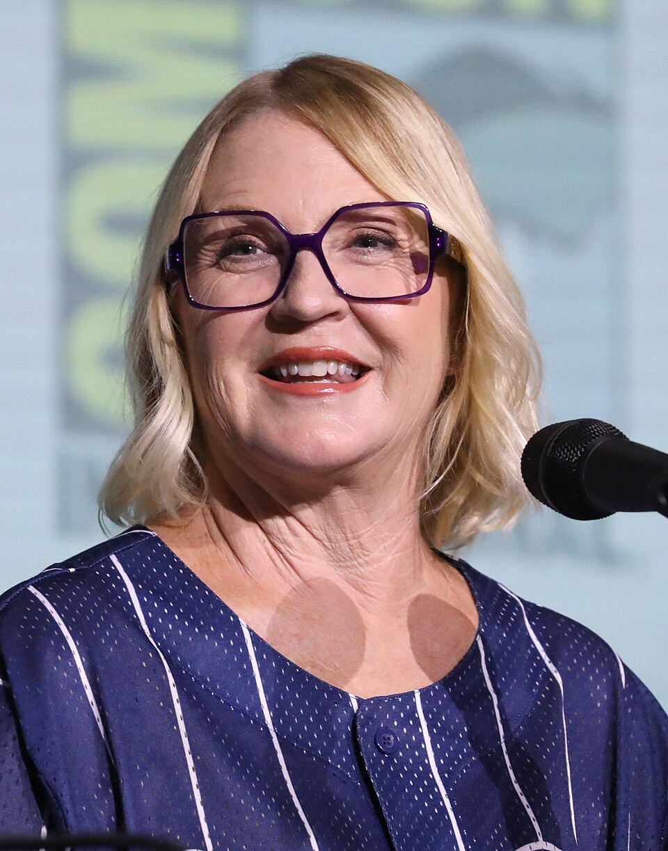 Carolyn Lawrence