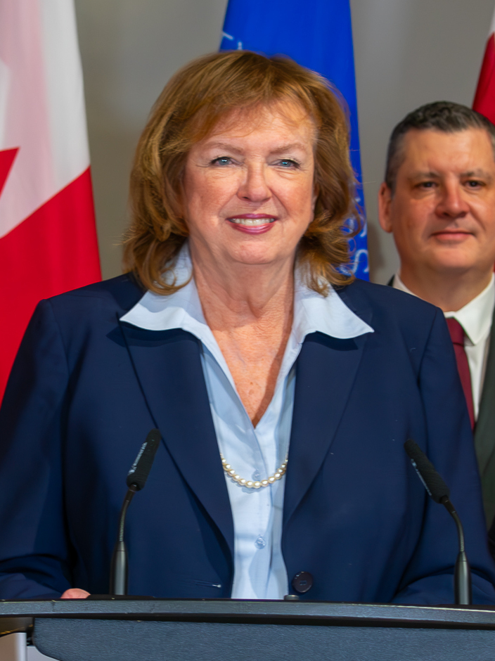 Carolyn Parrish