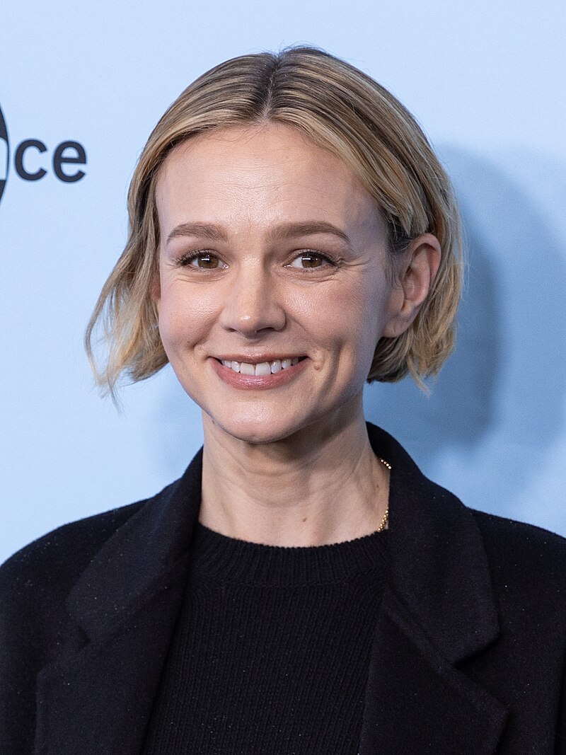 Carrie Mulligan