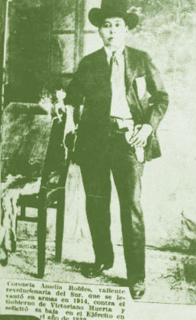 Casimiro Robles