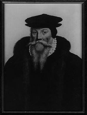 Caspar Peucer