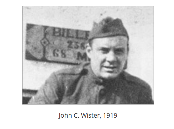 Caspar Wister