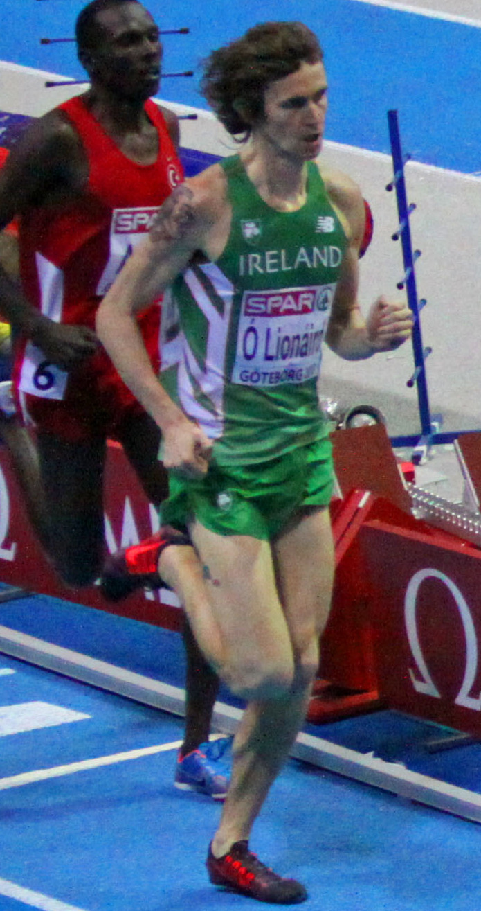 Cathal Ó Lionáird
