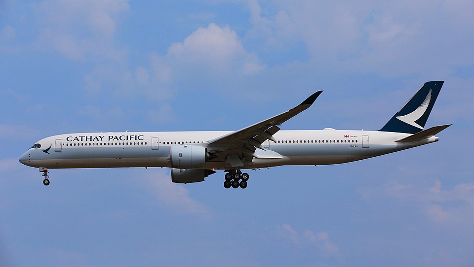 Cathay Pacific Airways