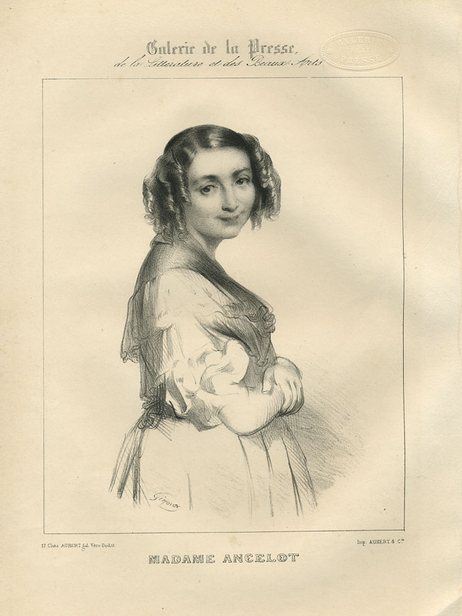 Catherine Ancelot