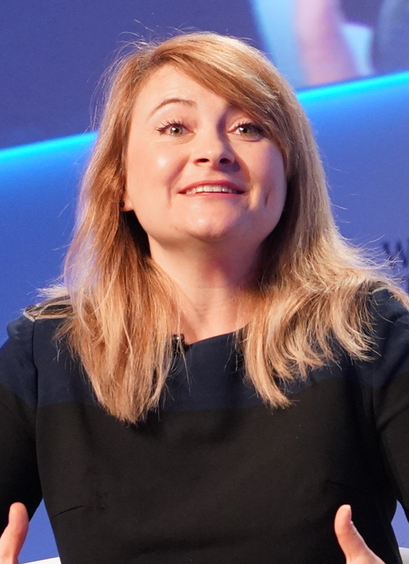 Catherine Arnold