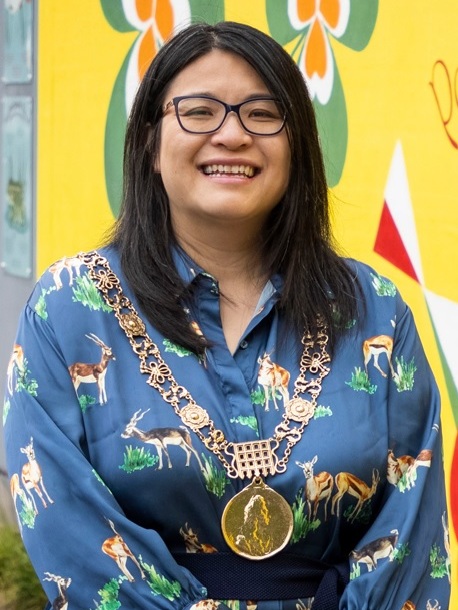 Catherine Chu