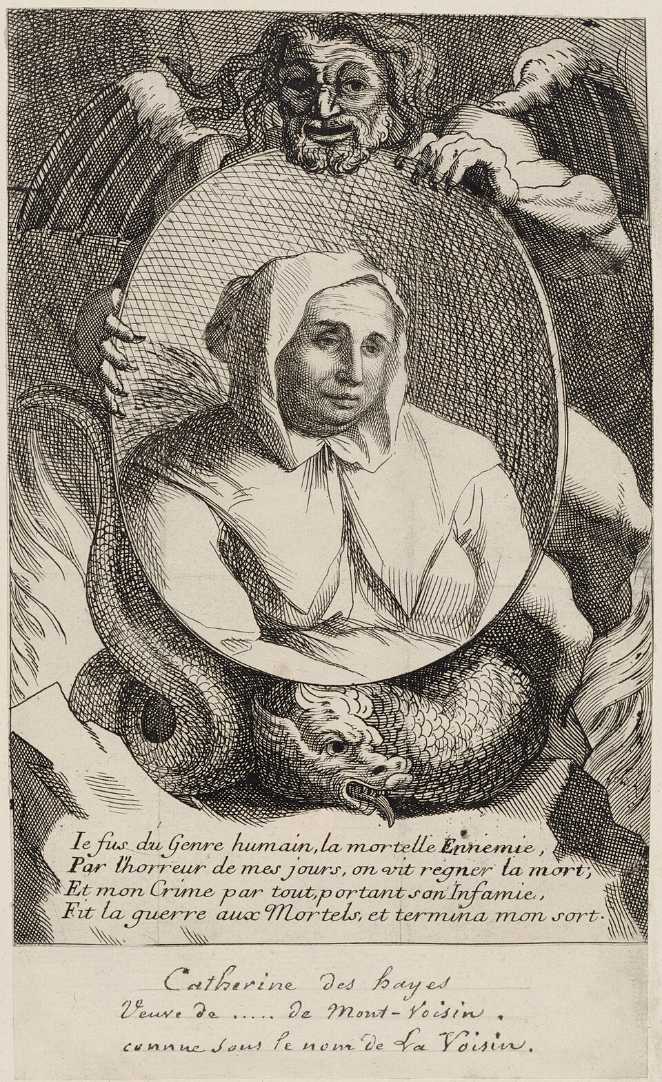 Catherine Corriveau