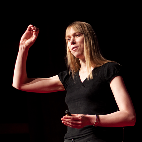 Catherine Heymans