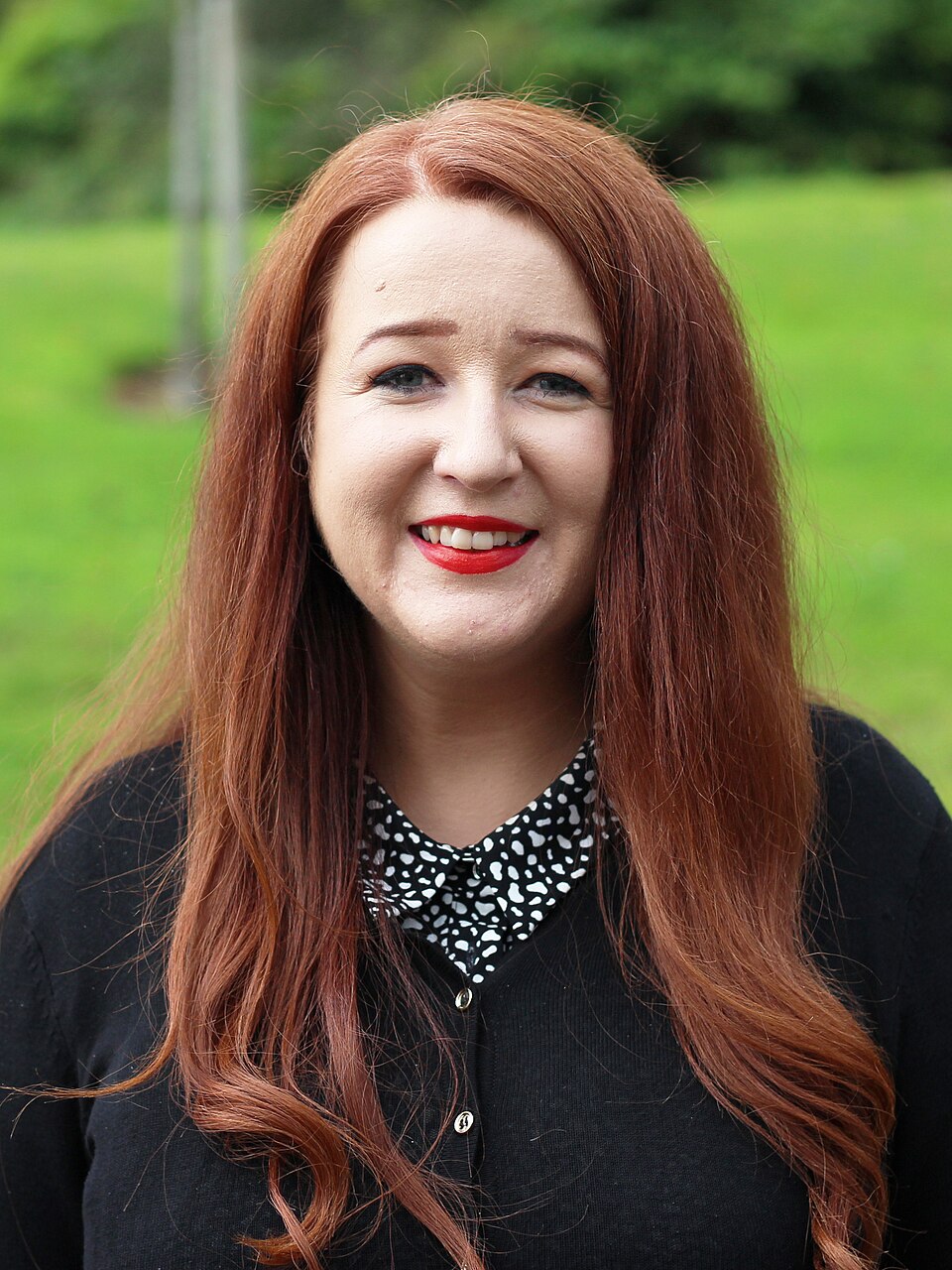 Catherine Kelly