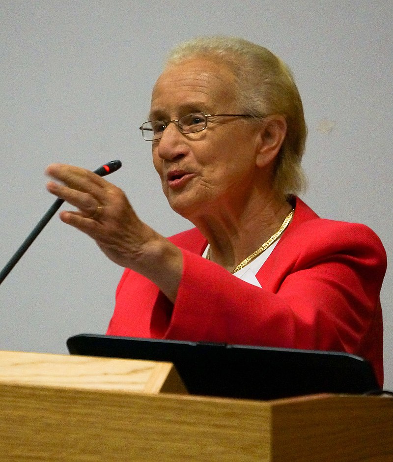 Catherine McGuinness