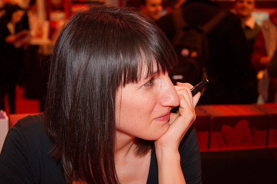 Catherine Meurisse