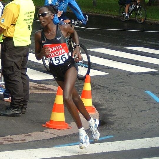 Catherine Ndereba