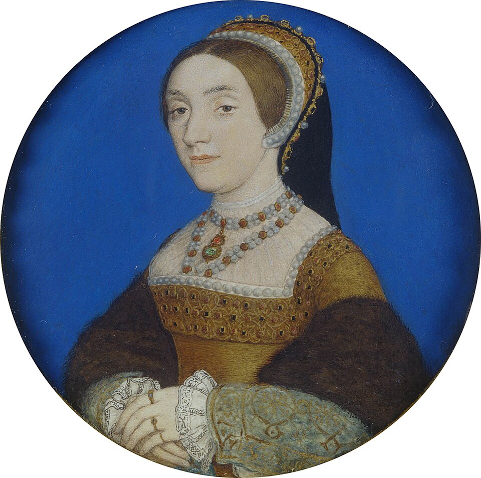 Catherine V Howard