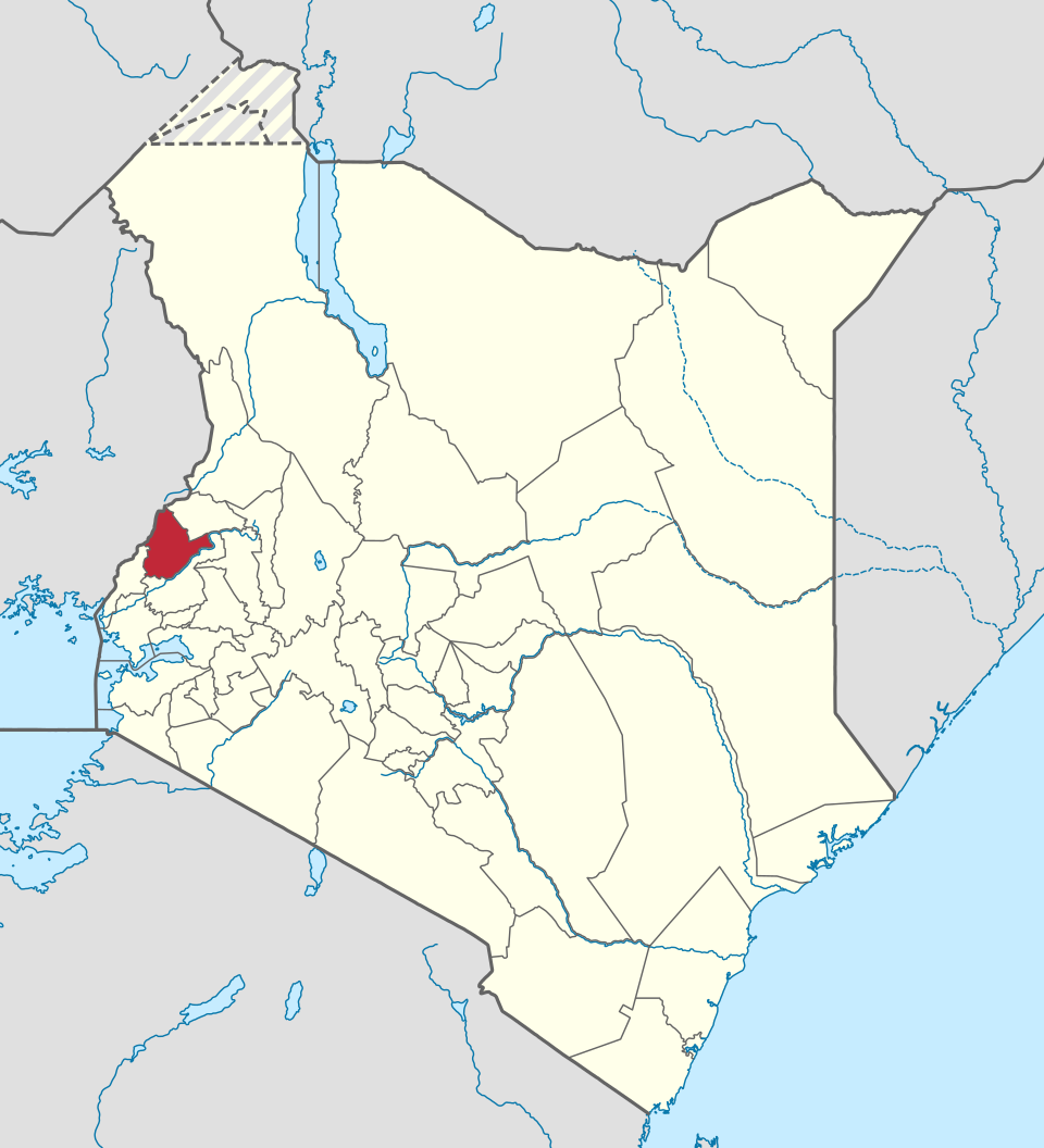 Catherine Wakwabubi