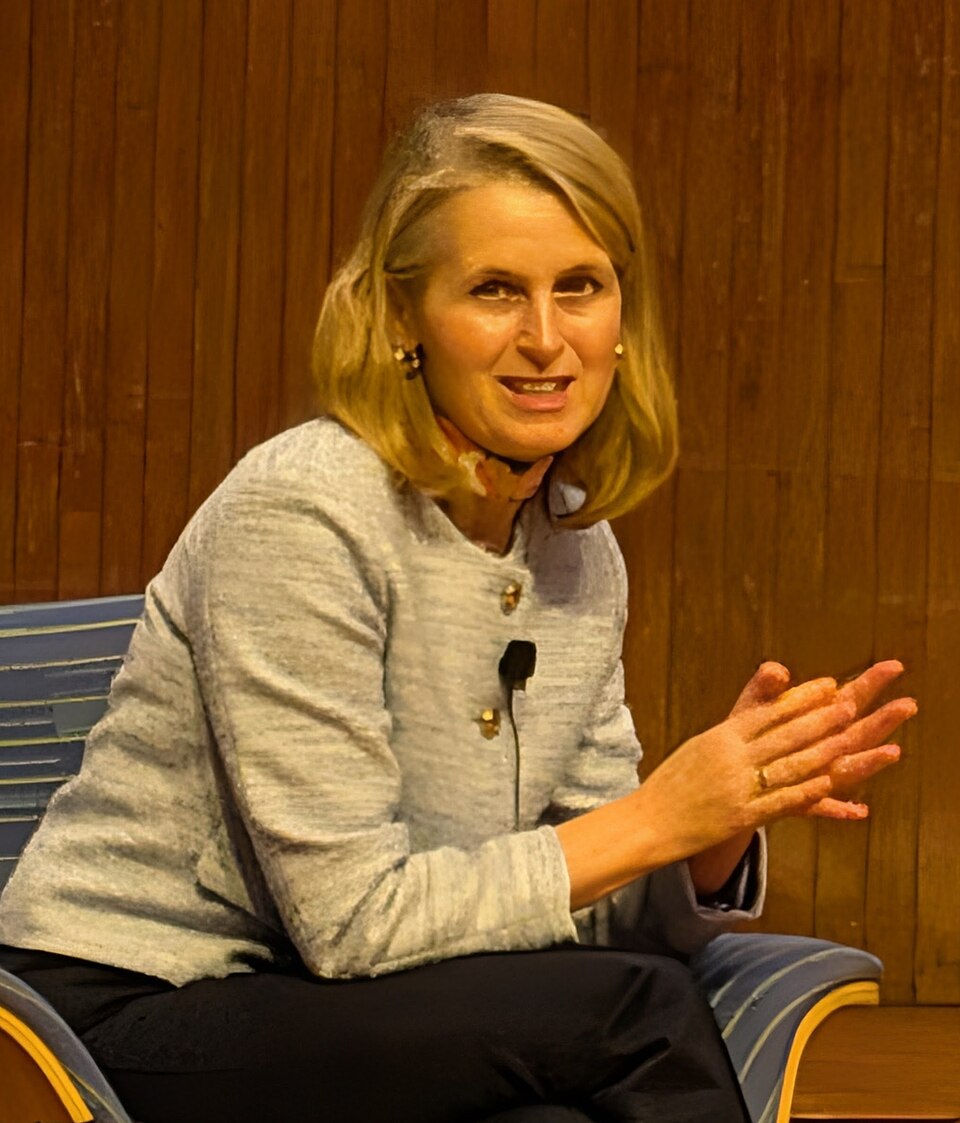 Catherine Wolfram