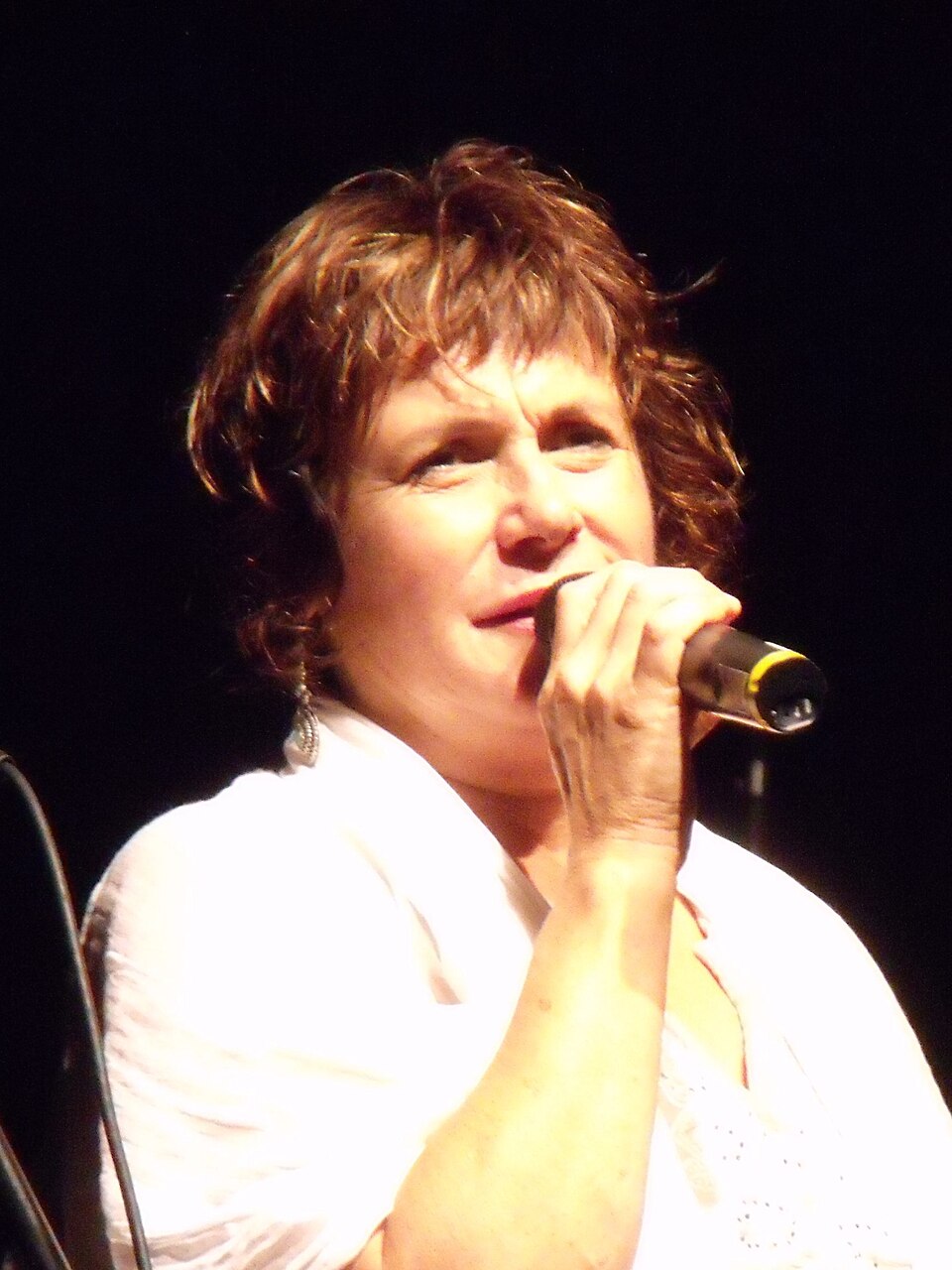 Cathy Jones
