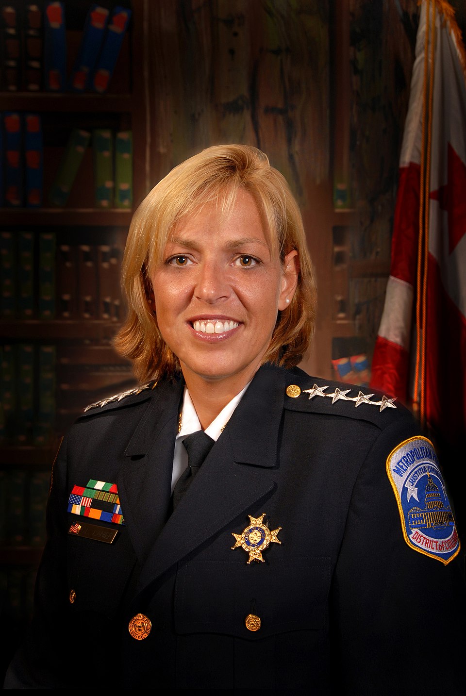 Cathy Lanier