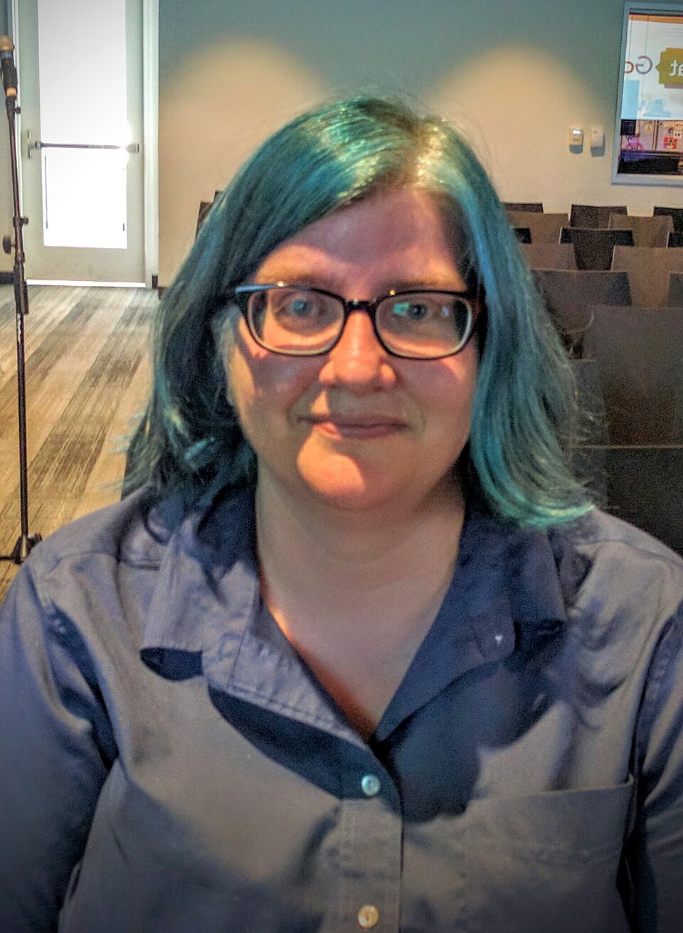 Cathy O’Neil