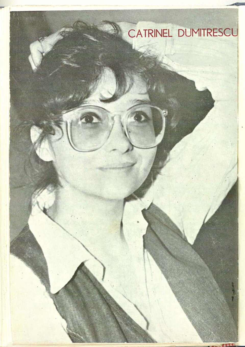 Catrinel Dumitrescu