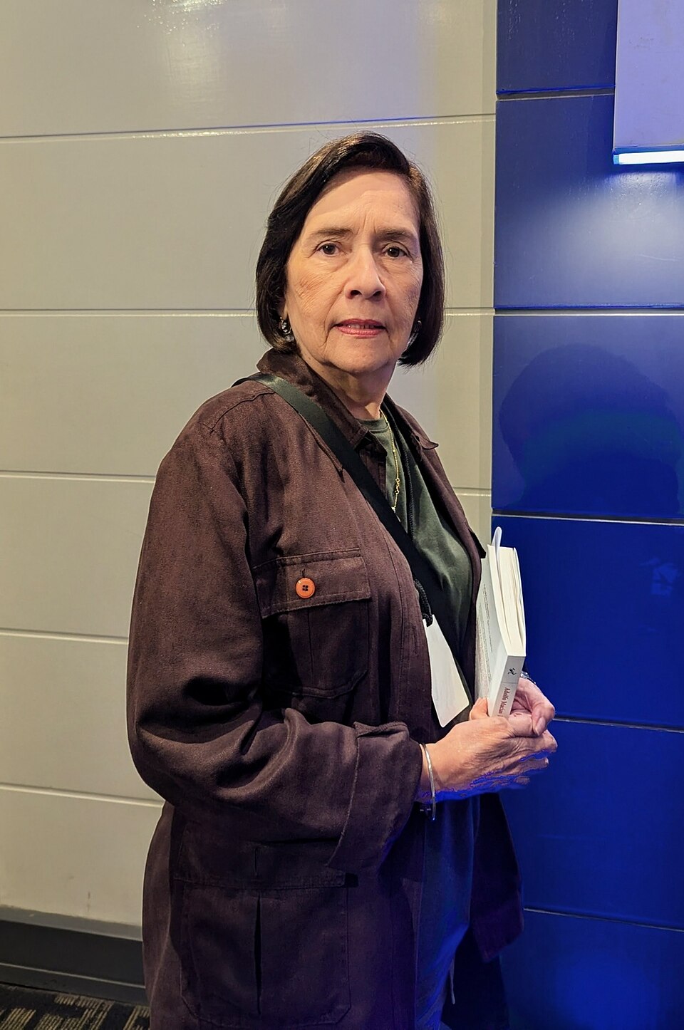 Cecilia Ansaldo Briones