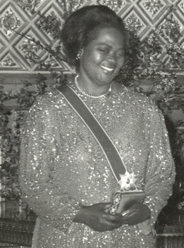 Cecilia Kadzamira