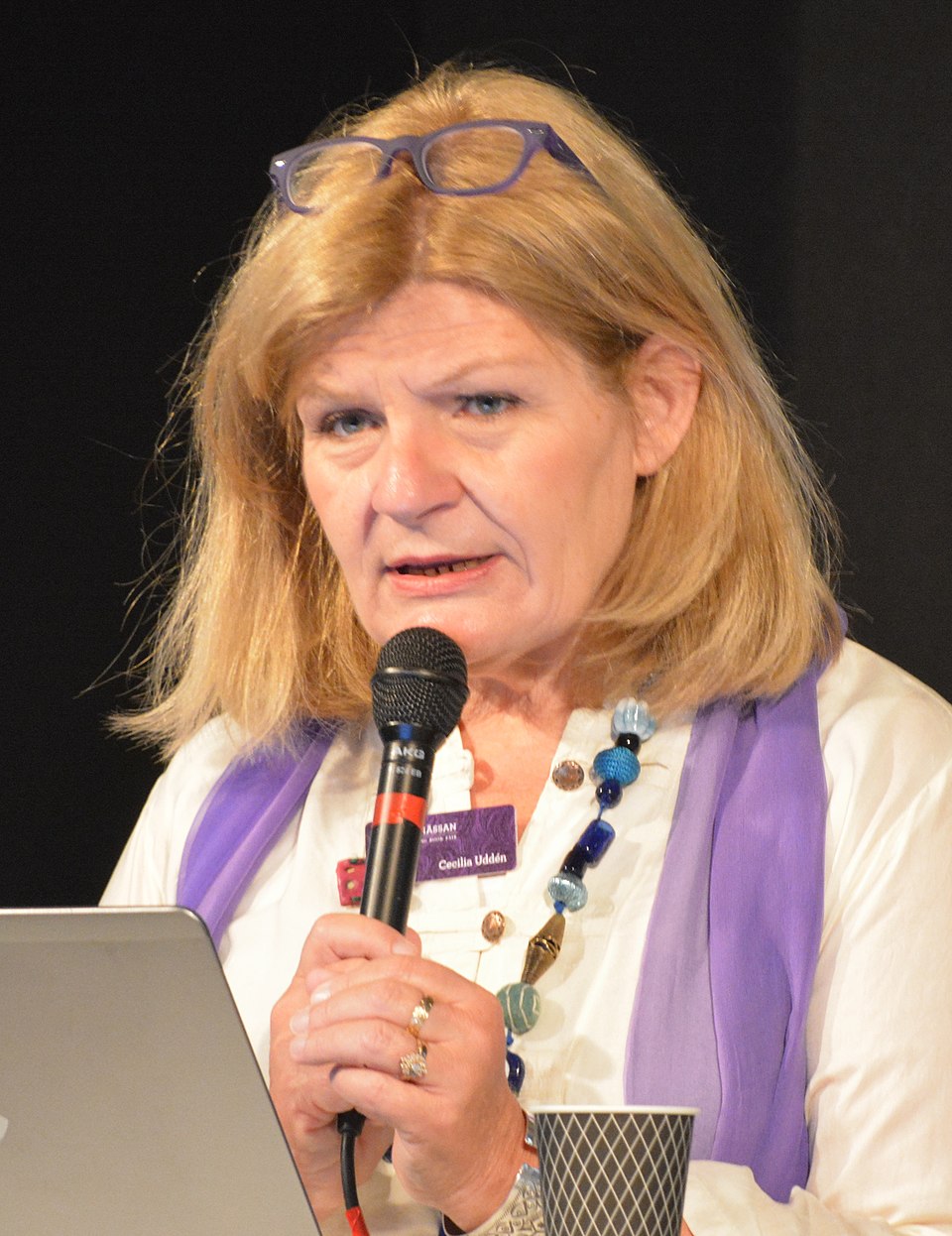 Cecilia Udden