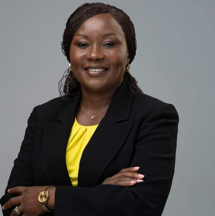 Cecily Mbarire
