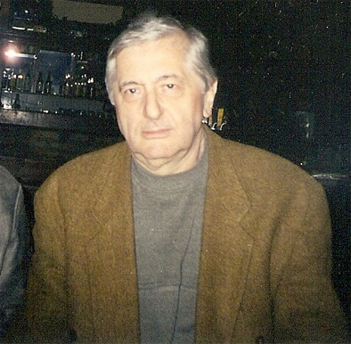 Čedomir Stojanović