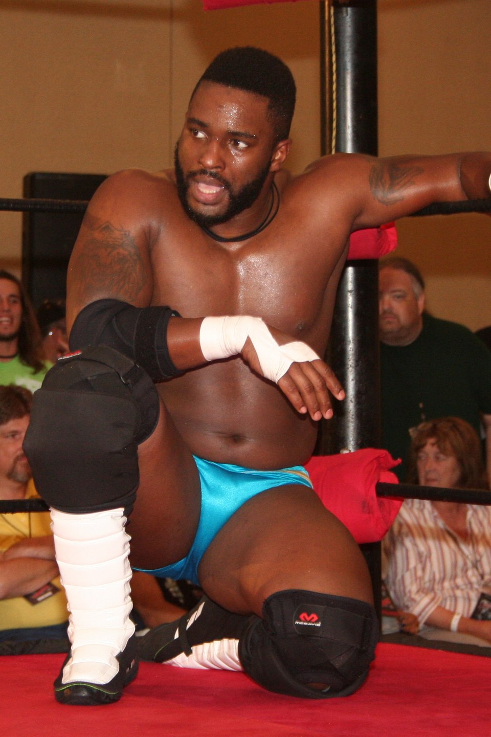 Cedric Forbes