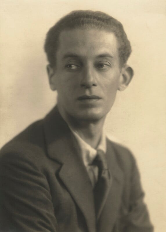 Cedric Morris