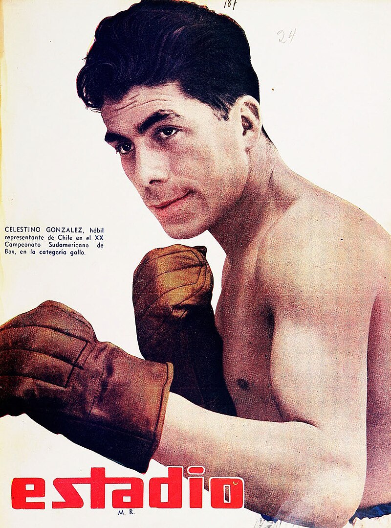 Celestino González