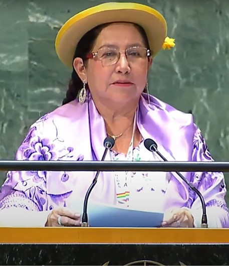 Celinda Sosa Lunda