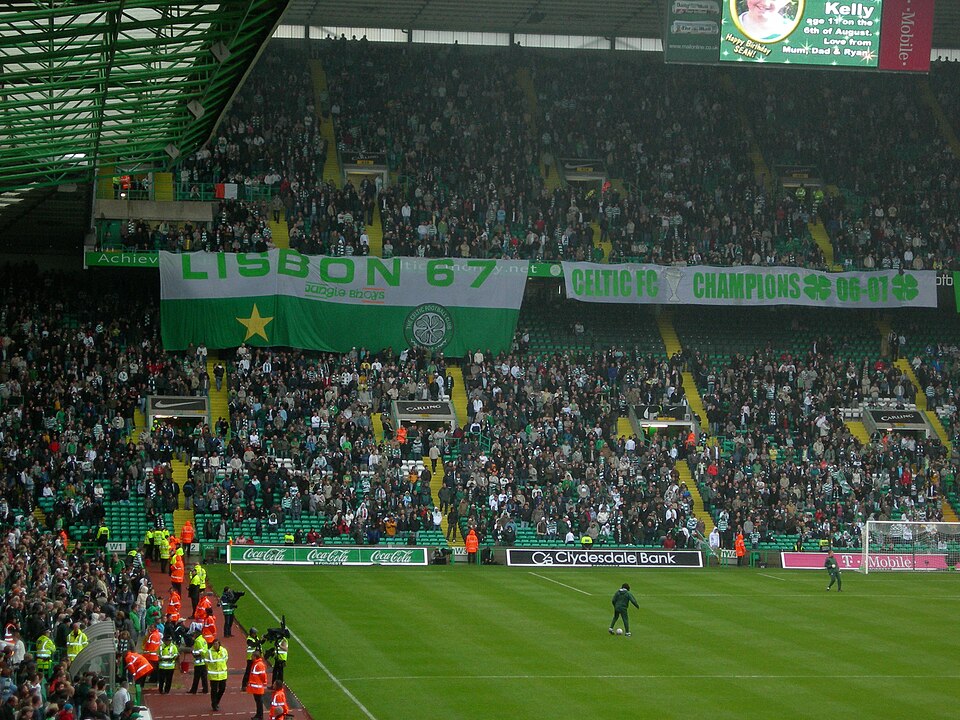 Celtic Fans