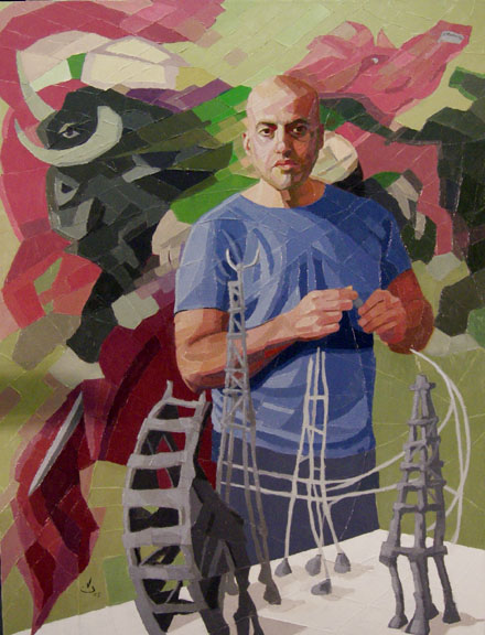 César Aguilera