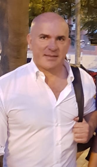 César Ángel Menor