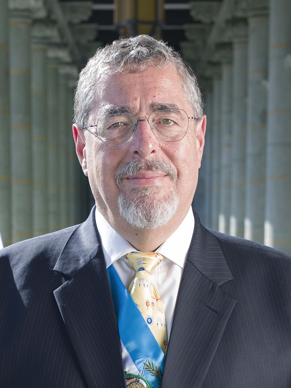 Cesar Bernardo Arevalo De Leon