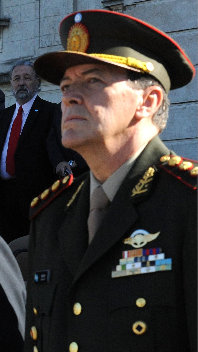 César Milani