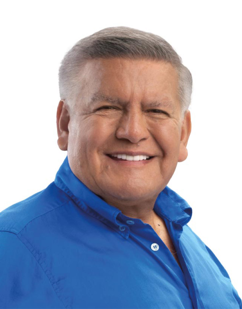 César Peralta