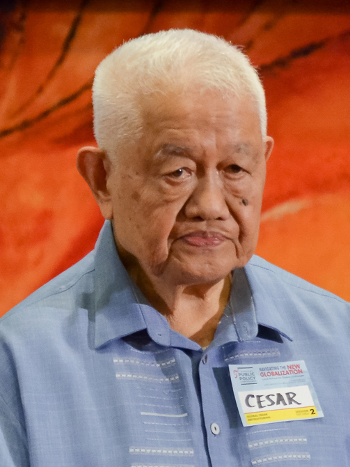 César Revilla