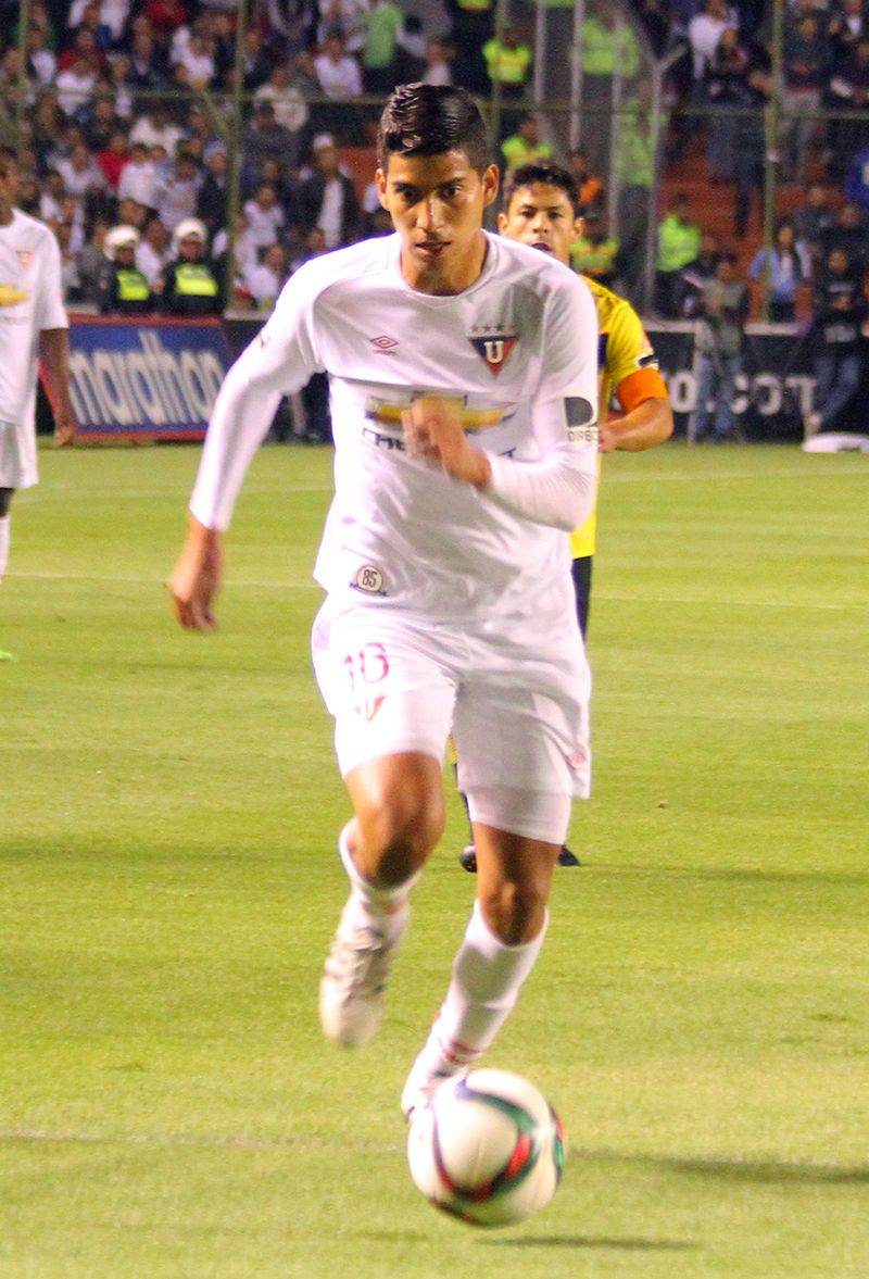 Cevallos Jr.