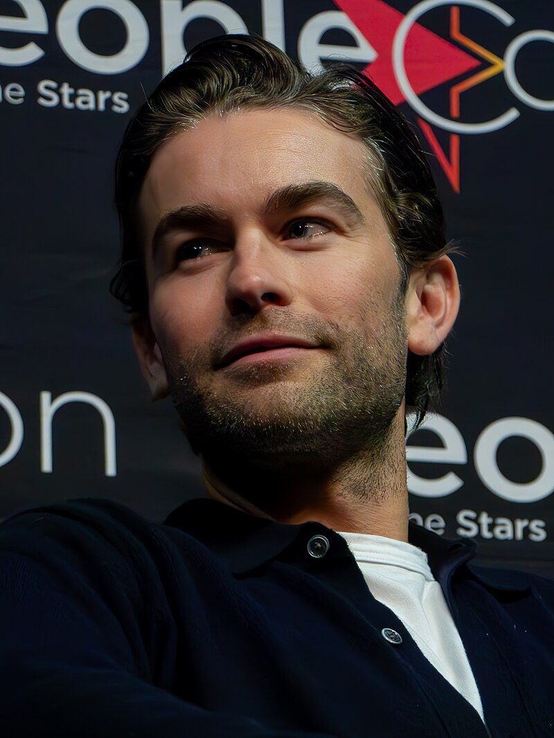 Chace Crawford