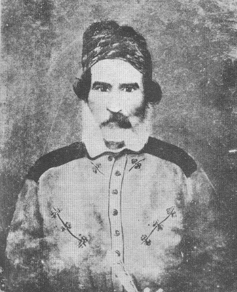 Chacho Peñaloza
