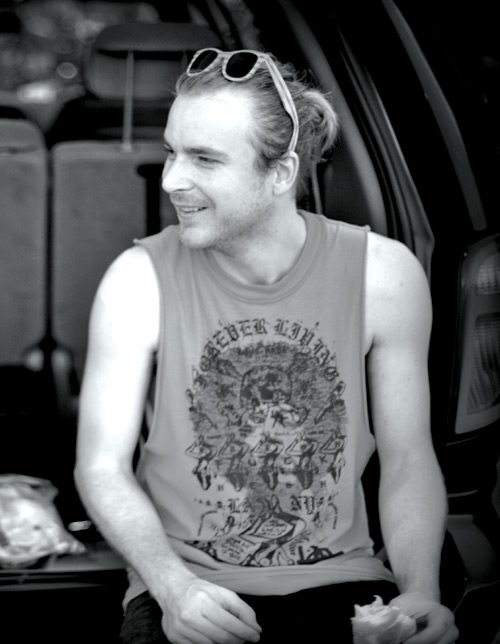 Chad Muska