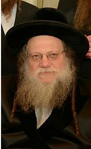 Chaim Shaul Taub
