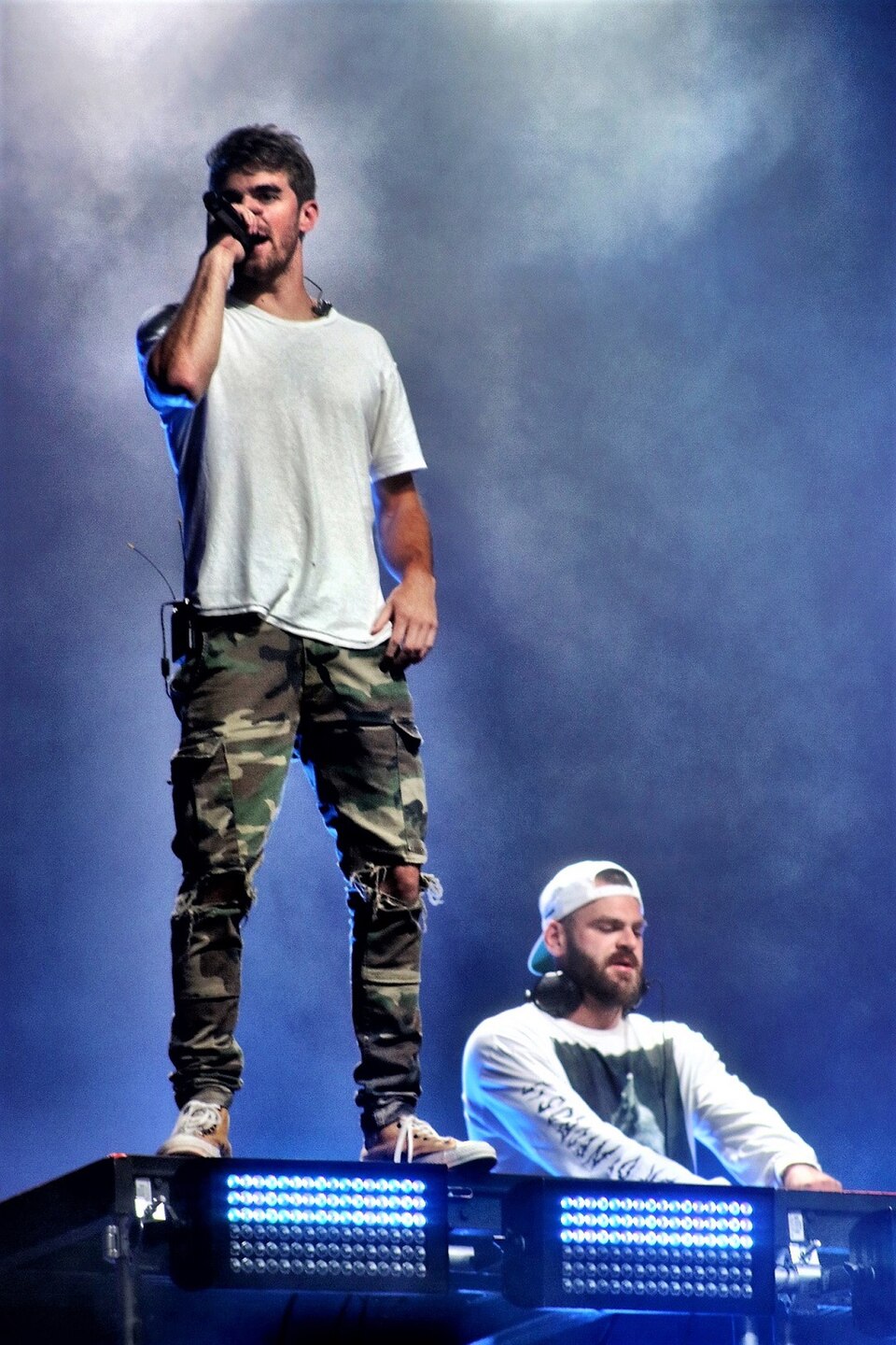 Chainsmokers