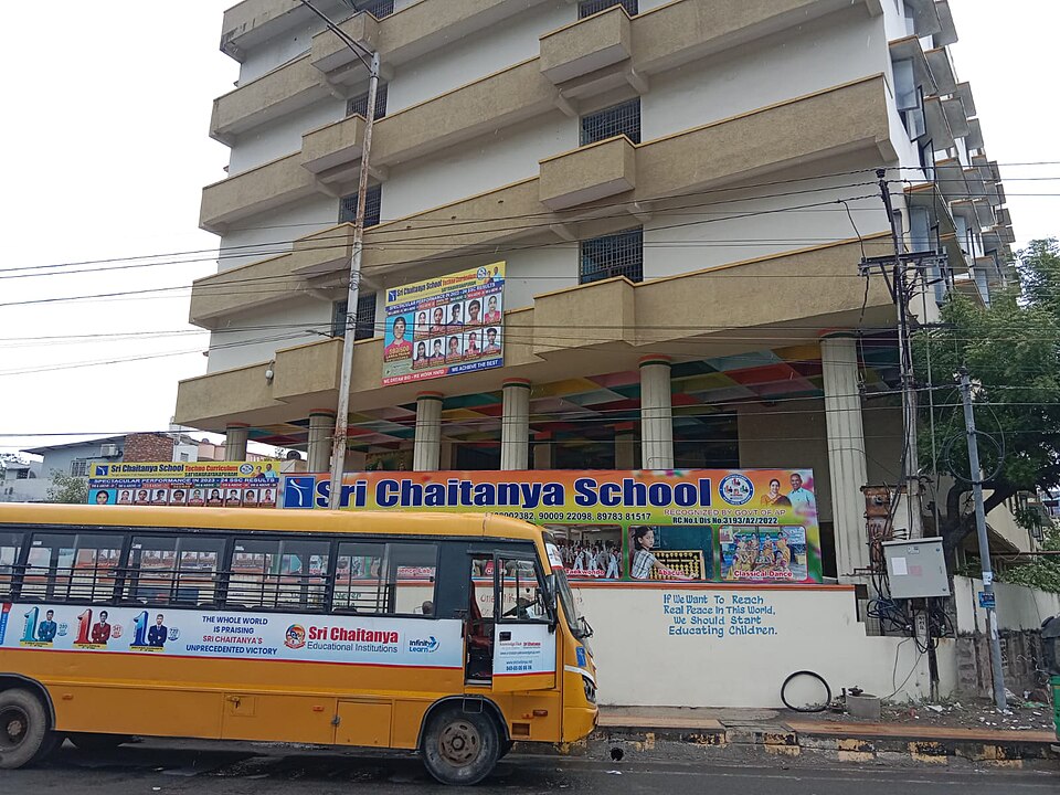 Chaitanya K. Prasad