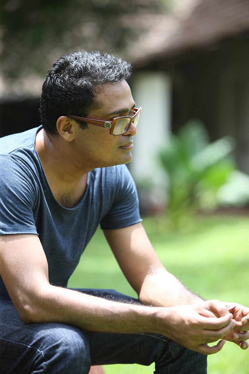 Chaitanya Sambrani